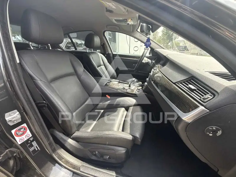 2016 BMW 523