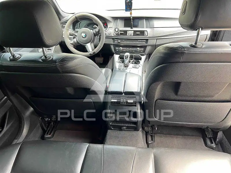 2016 BMW 523