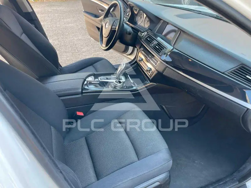 2016 BMW 523