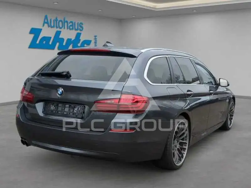 2016 BMW 523