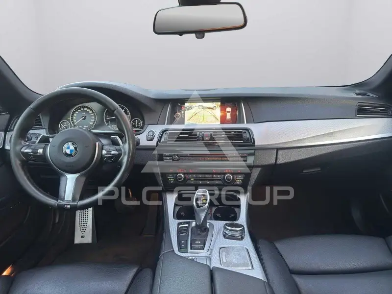 2016 BMW 523