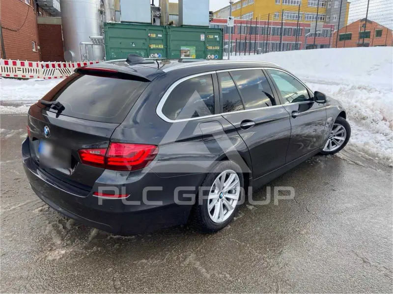 2016 BMW 523