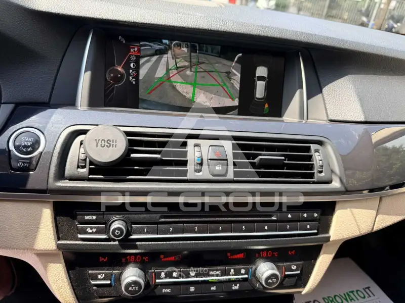 2016 BMW 523