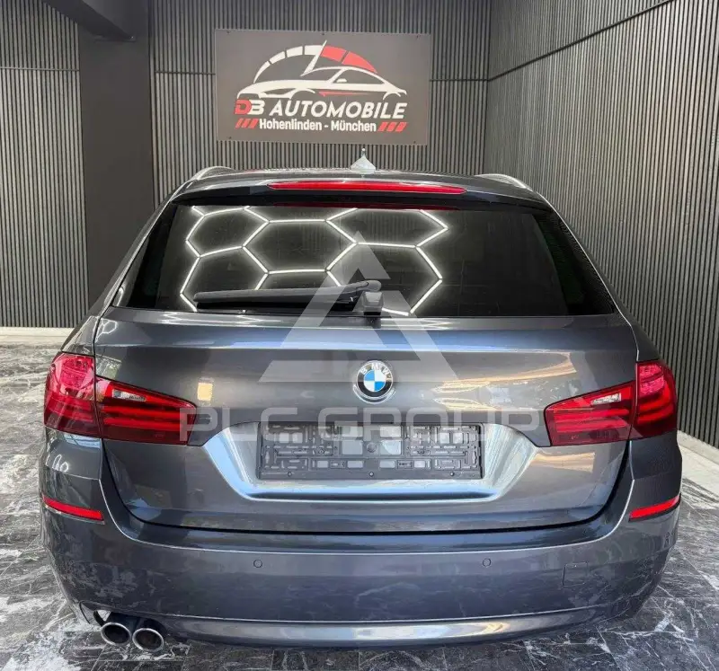 2016 BMW 523