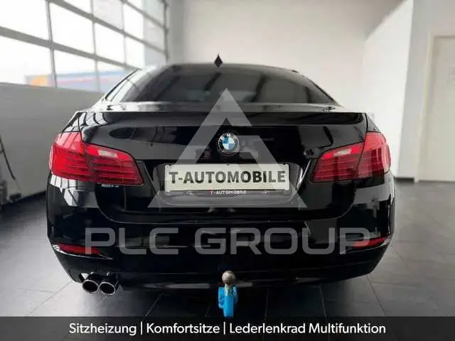 2016 BMW 523