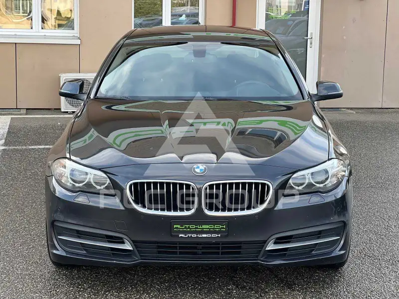 2016 BMW 523