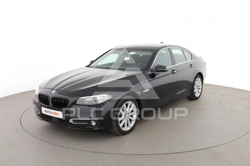 2016 BMW 523