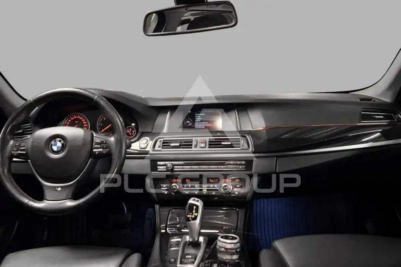 2016 BMW 523