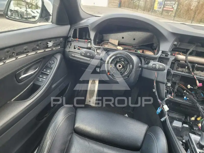 2016 BMW 523