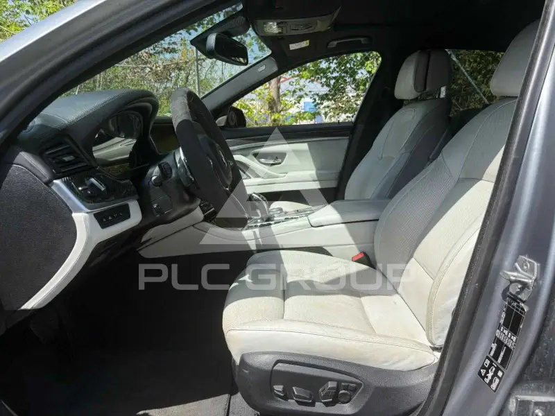 2016 BMW 523