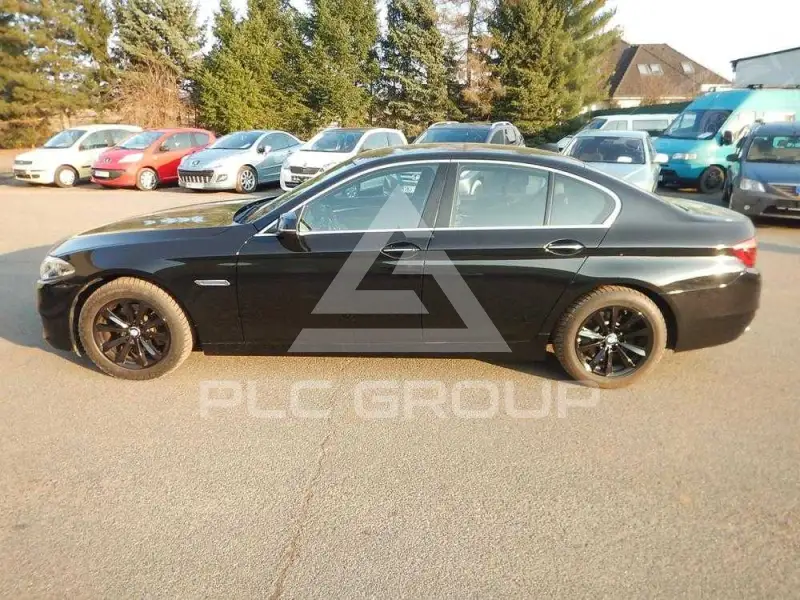 2016 BMW 523