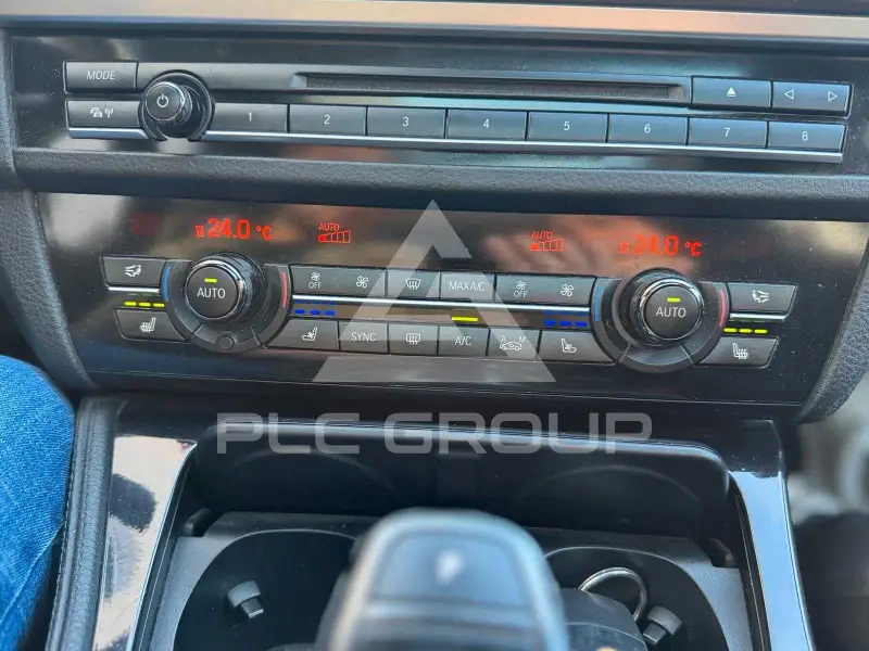 2016 BMW 523