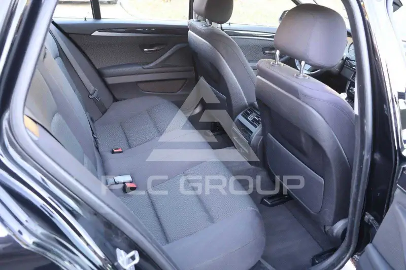 2016 BMW 523