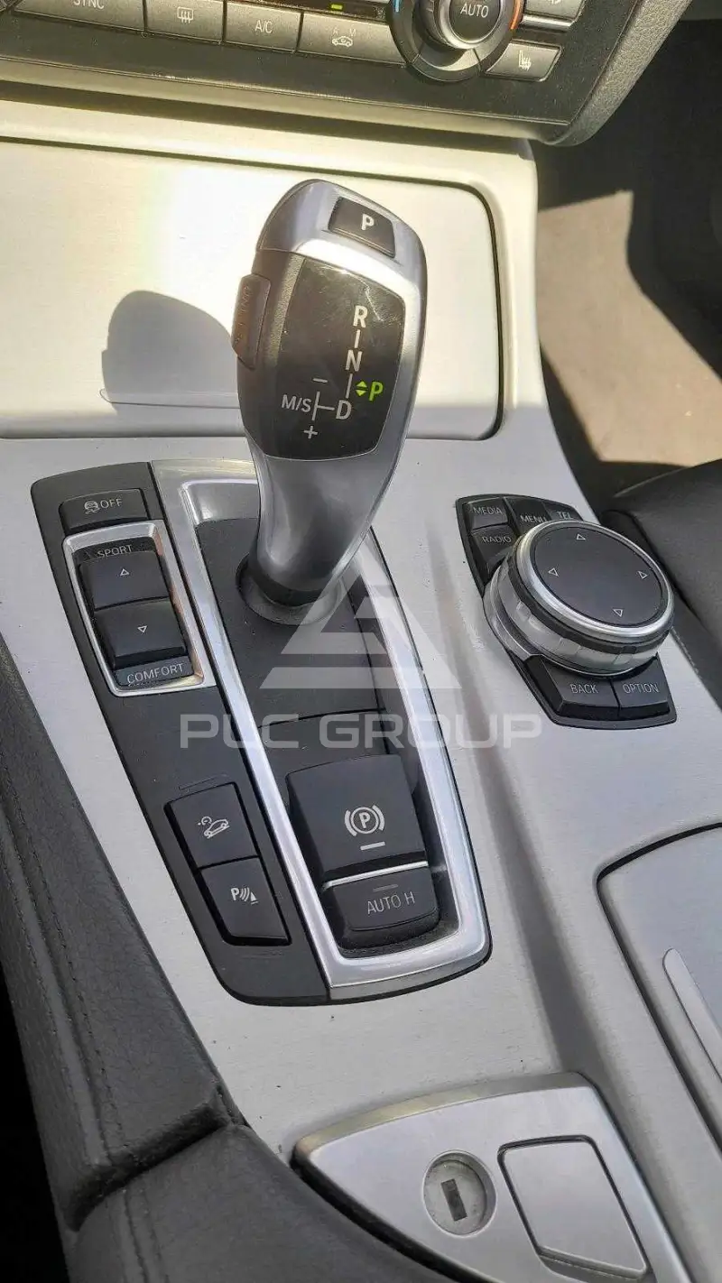 2016 BMW 523