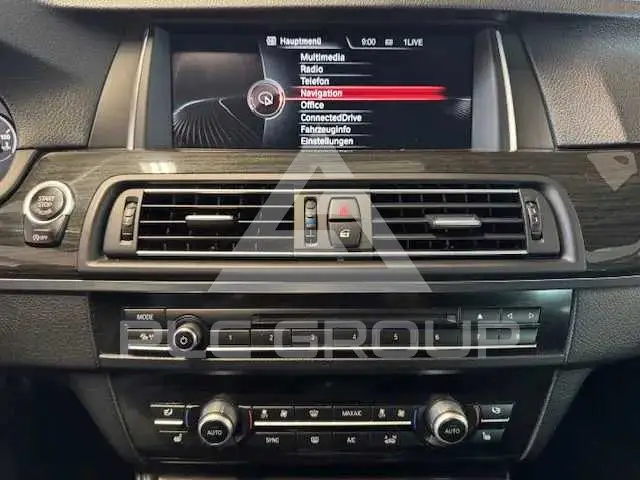 2016 BMW 523