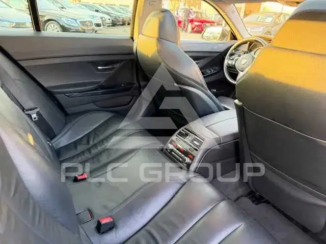 2016 BMW 6 Series