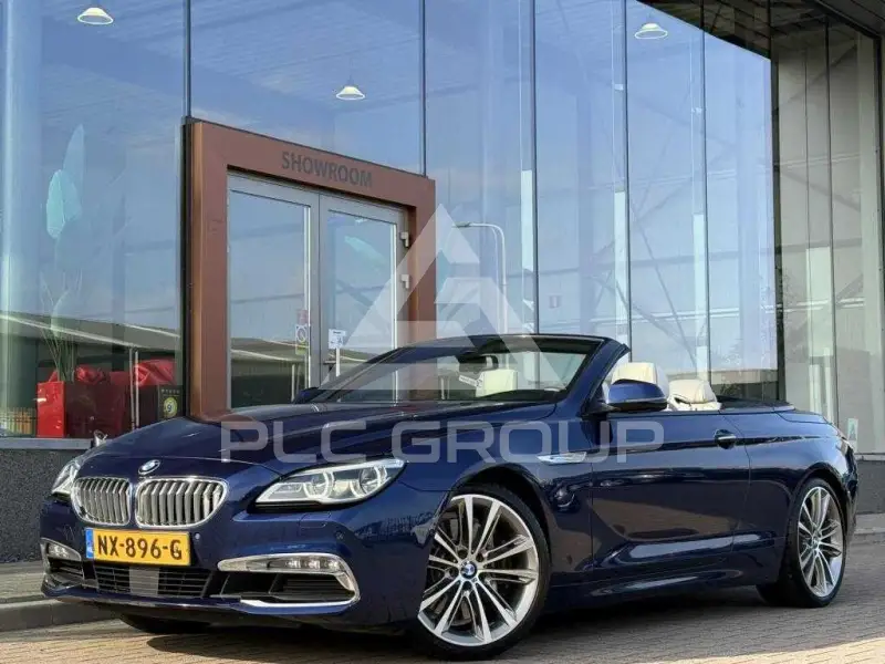 2016 BMW 6 Series