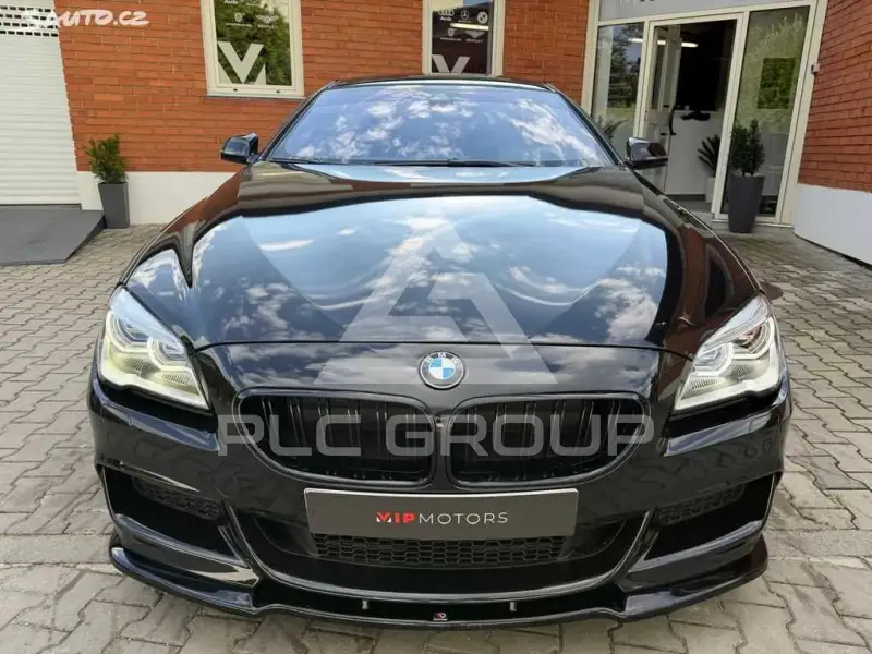 2016 BMW 6 Series