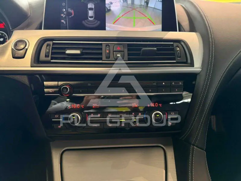 2016 BMW 6 Series