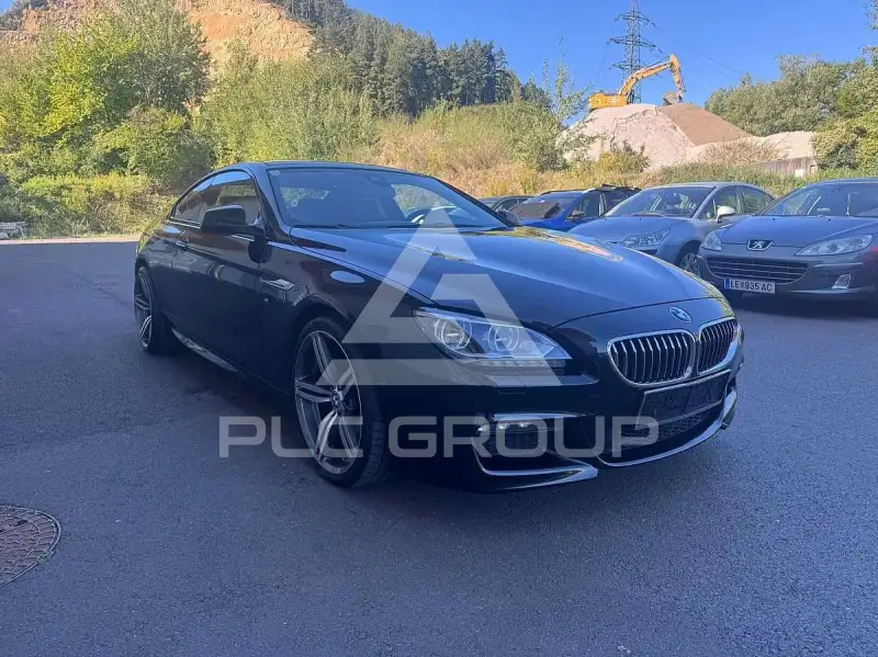 2016 BMW 6 Series