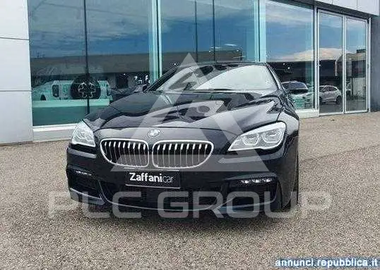 2016 BMW 6 Series