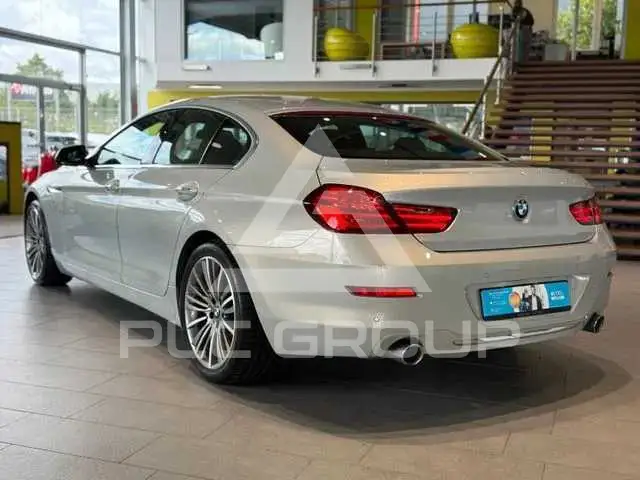 2016 BMW 6 Series