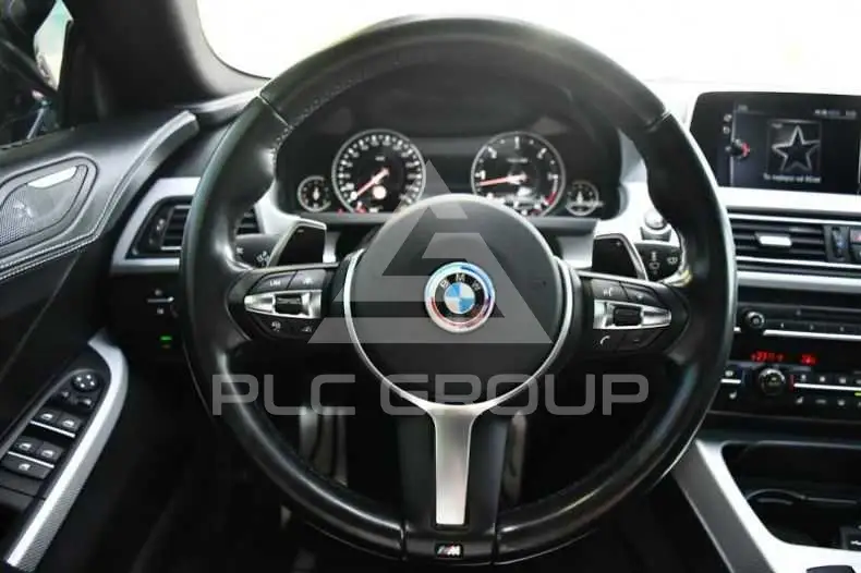 2016 BMW 6 Series