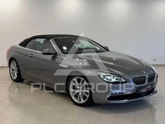2016 BMW 6 Series