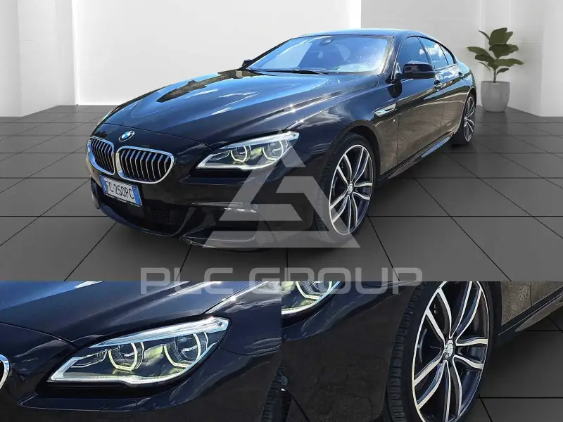 2016 BMW 6 Series