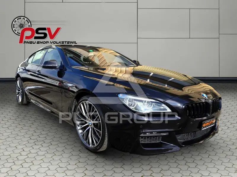 2016 BMW 6 Series
