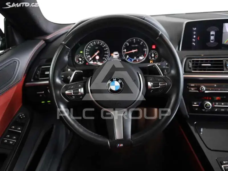 2016 BMW 6 Series