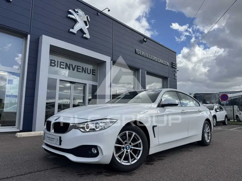 2016 BMW 4 Series