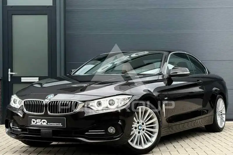 2016 BMW 4 Series