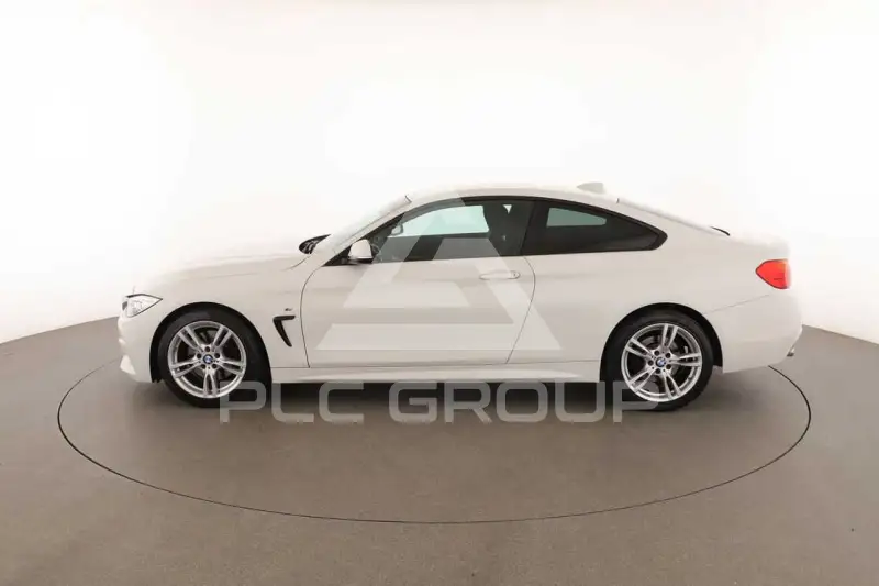 2016 BMW 4 Series