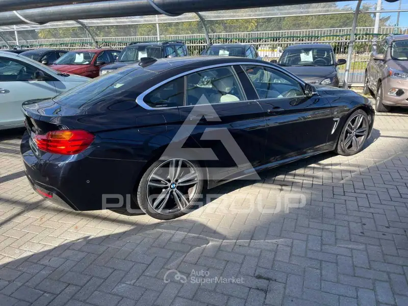 2016 BMW 4 Series