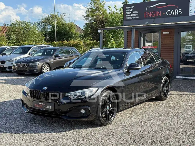 2016 BMW 4 Series