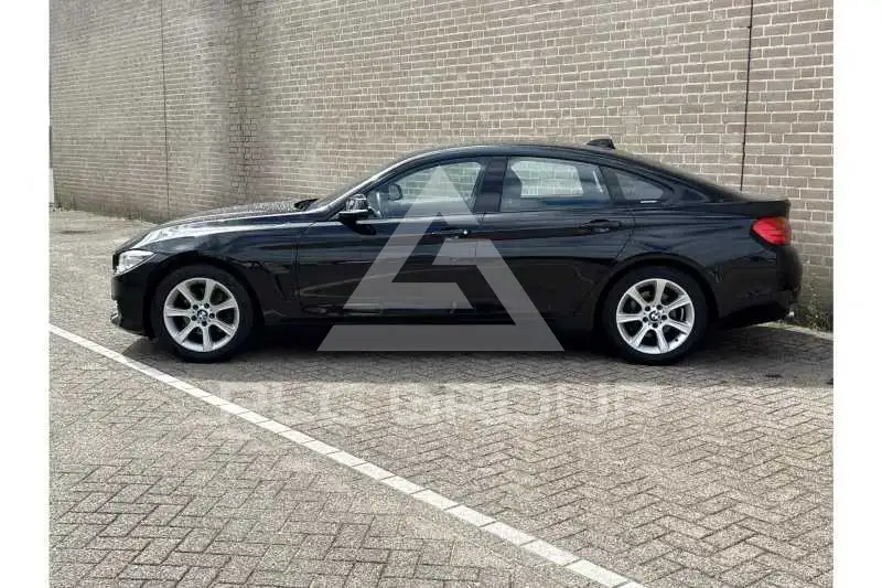 2016 BMW 4 Series