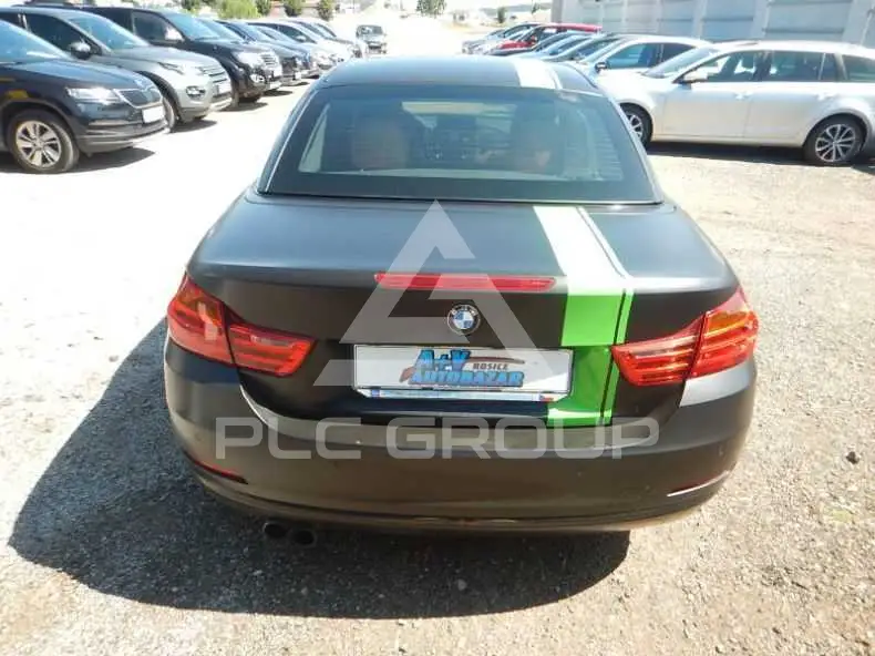2016 BMW 4 Series