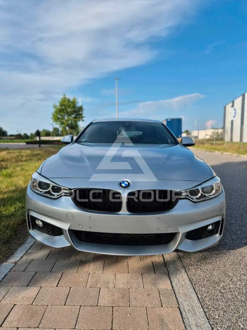 2016 BMW 4 Series