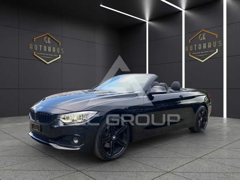 2016 BMW 4 Series