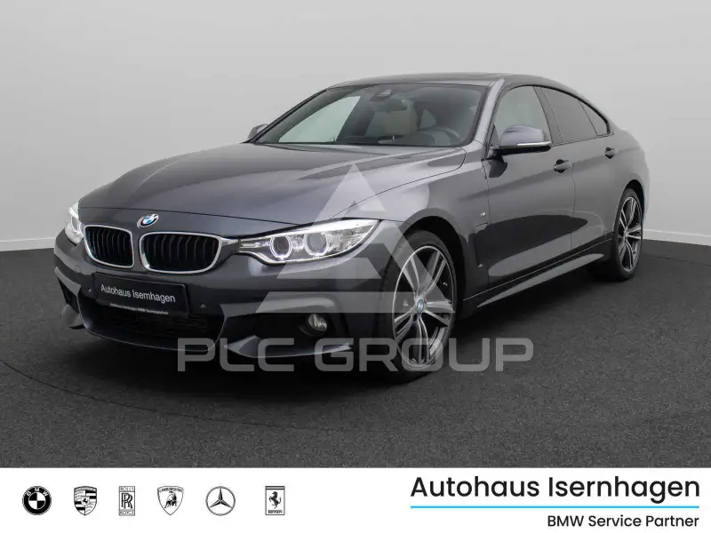 2016 BMW 4 Series