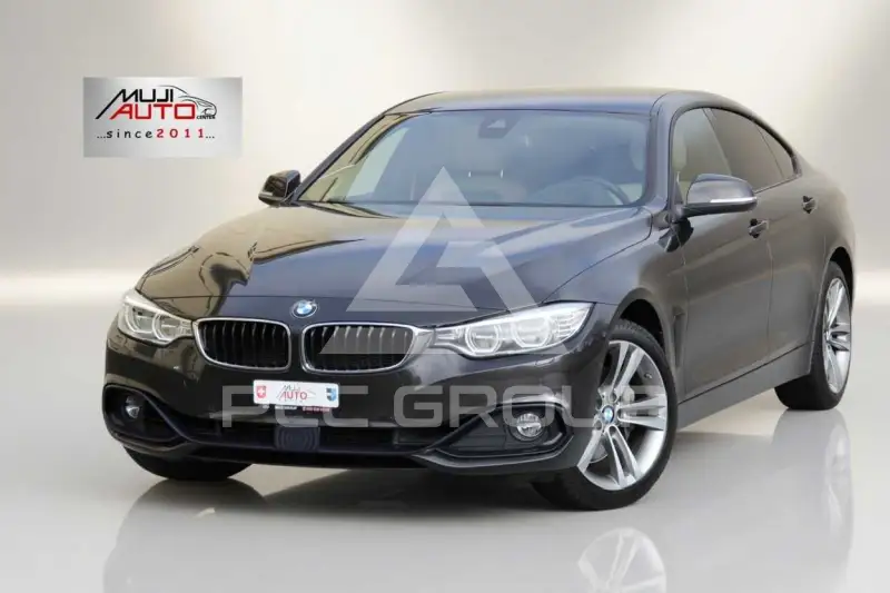 2016 BMW 4 Series