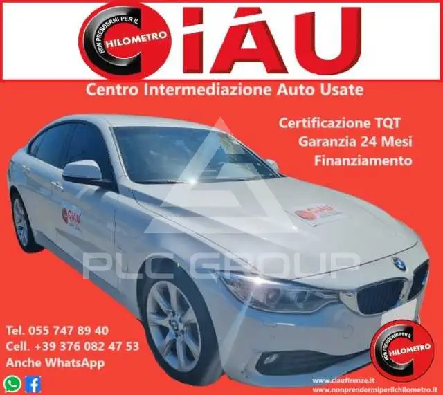 2016 BMW 4 Series