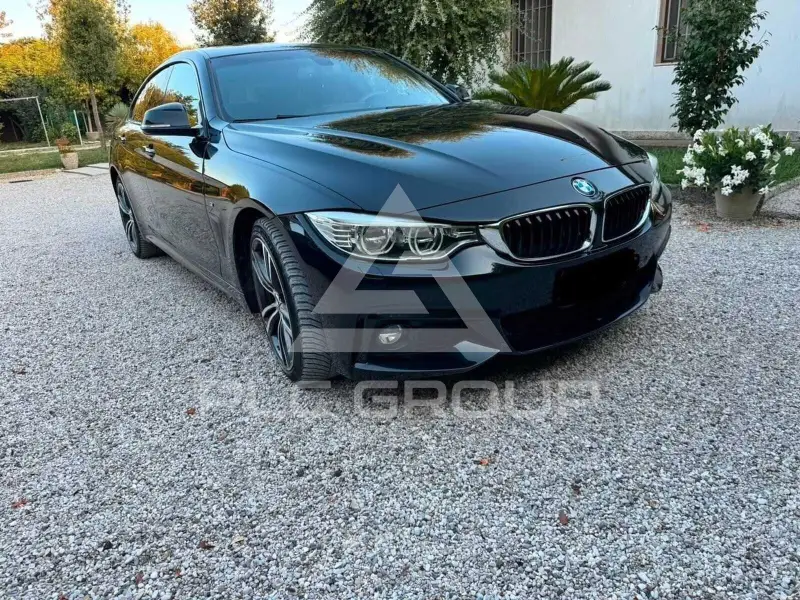 2016 BMW 4 Series