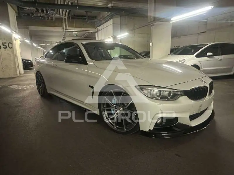 2016 BMW 4 Series
