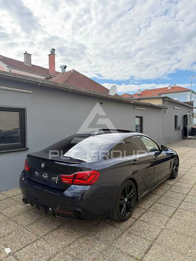 2016 BMW 4 Series