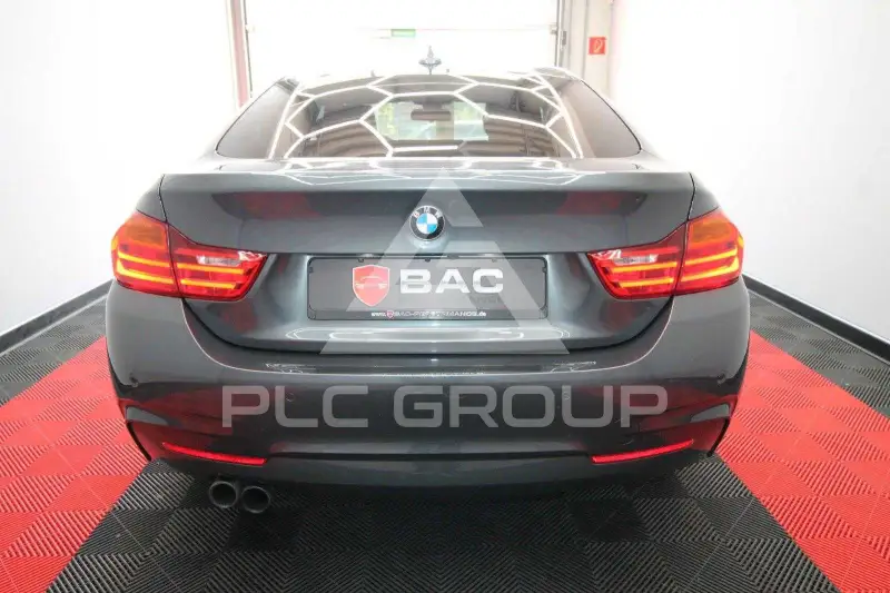 2016 BMW 4 Series