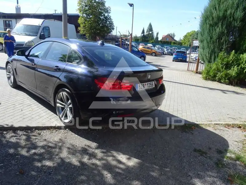 2016 BMW 4 Series
