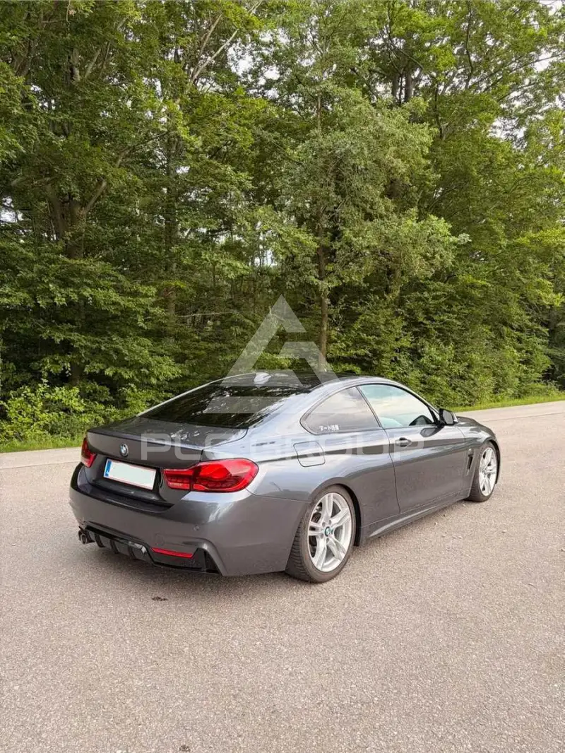 2016 BMW 4 Series