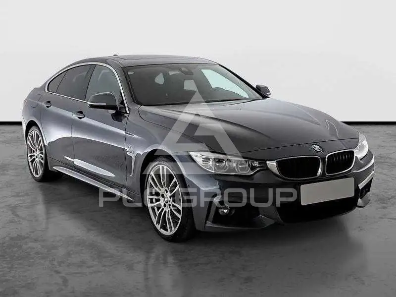 2016 BMW 4 Series